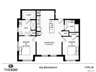 600 Broadway, Everett, Massachusetts, 2 Bedrooms Bedrooms, 5 Rooms Rooms,2 BathroomsBathrooms,Residential Lease,For Rent,Broadway,73391682