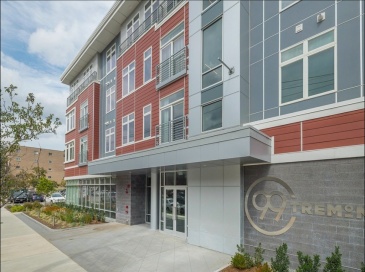 99 Tremont Street, Boston, Massachusetts, 2 Bedrooms Bedrooms, 4 Rooms Rooms,1 BathroomBathrooms,Residential Lease,For Rent,Tremont Street,73391830