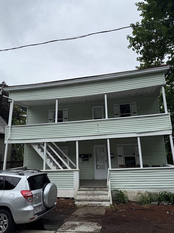 115 Beech, Fitchburg, Massachusetts, 3 Bedrooms Bedrooms, 5 Rooms Rooms,1 BathroomBathrooms,Residential Lease,For Rent,Beech,73391884