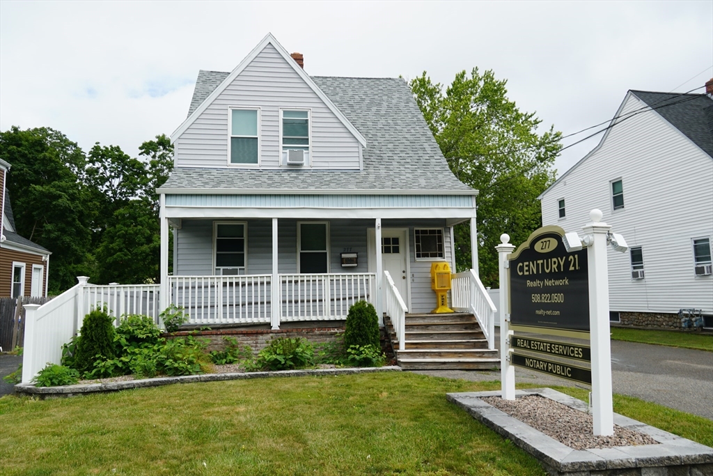 277 Winthrop Street, Taunton, Massachusetts, ,Commercial Lease,For Rent,Winthrop Street,73392049