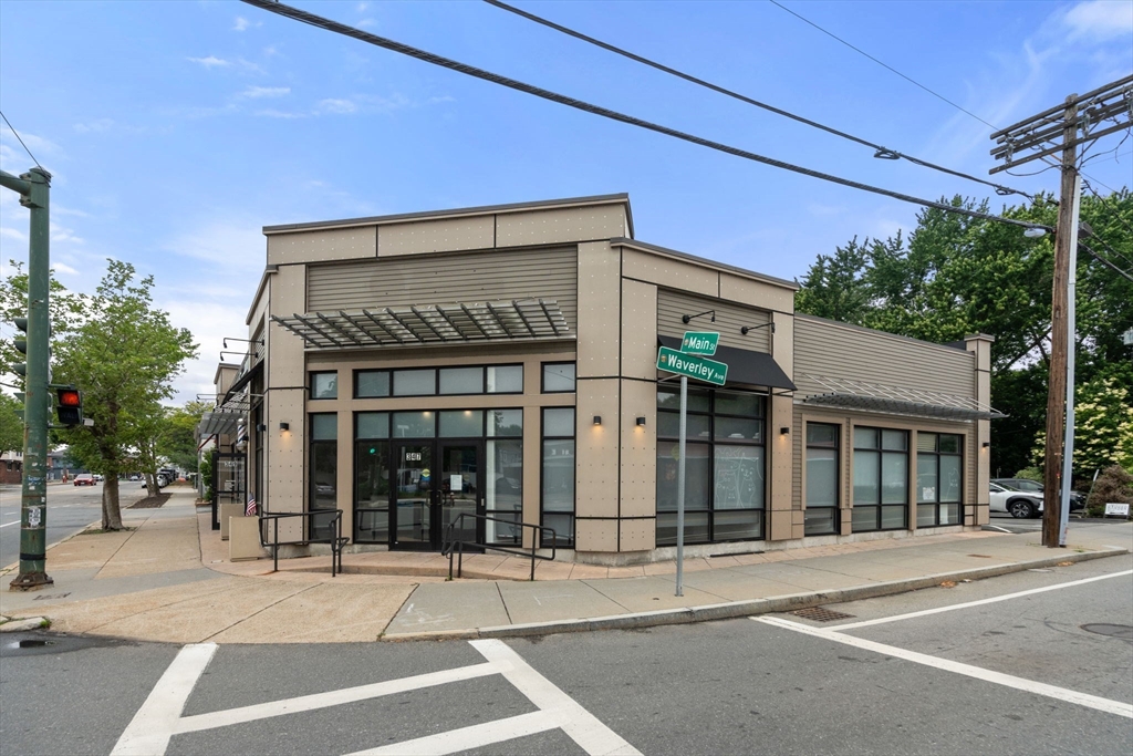 347-351 Main St, Watertown, Massachusetts, ,Commercial Sale,For Sale,Main St,73392387