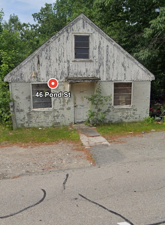 46 Pond St, Seekonk, Massachusetts, ,Commercial Sale,For Sale,Pond St,73393172