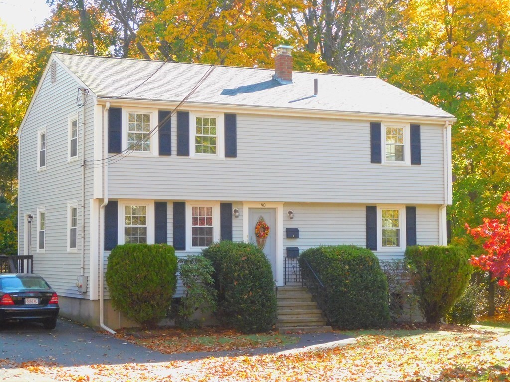 90 Sherman Ave., Canton, Massachusetts, 2 Bedrooms Bedrooms, 4 Rooms Rooms,1 BathroomBathrooms,Residential Lease,For Rent,Sherman Ave.,73393703