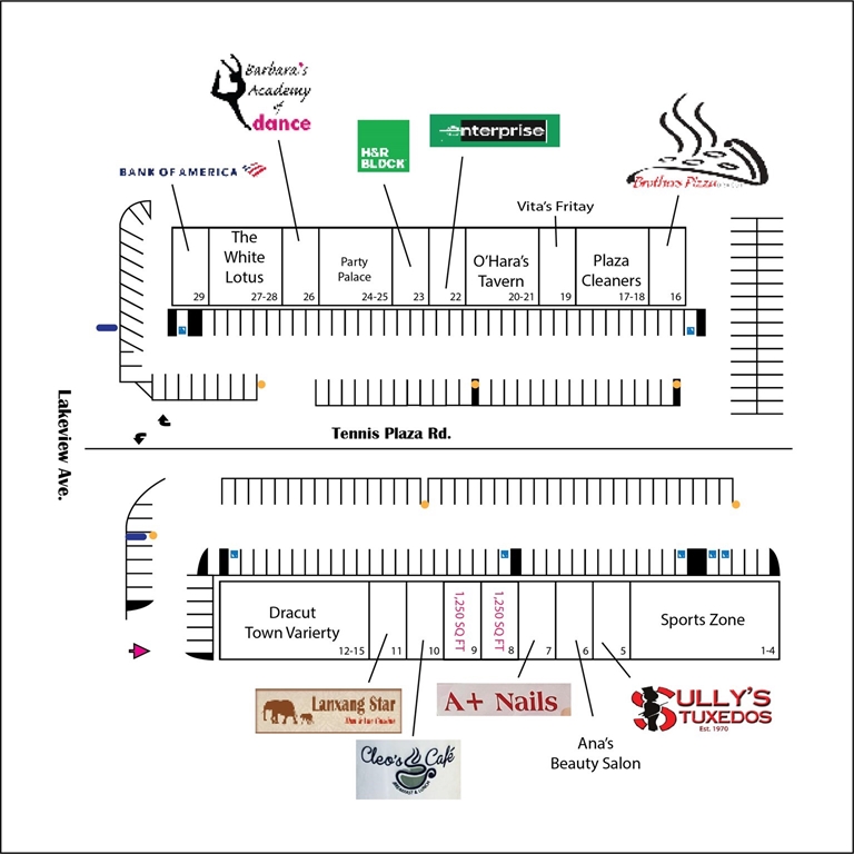 1730 Lakeview Avenue, Dracut, Massachusetts, ,Commercial Lease,For Rent,Lakeview Avenue,73395798