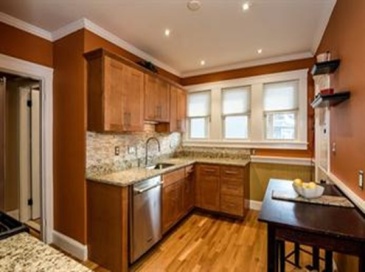 340 Faneuil, Boston, Massachusetts, 3 Bedrooms Bedrooms, 5 Rooms Rooms,1 BathroomBathrooms,Residential Lease,For Rent,Faneuil,73396258