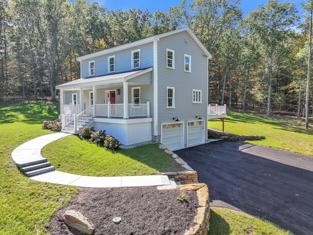 128 Old Southbridge Rd, Dudley, Massachusetts, 3 Bedrooms Bedrooms, 7 Rooms Rooms,2.5 BathroomsBathrooms,Residential,For Sale,Old Southbridge Rd,73397574