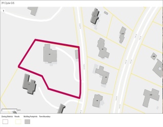 39 Clyde Street, Brookline, Massachusetts, ,Land,For Sale,Clyde Street,73397677