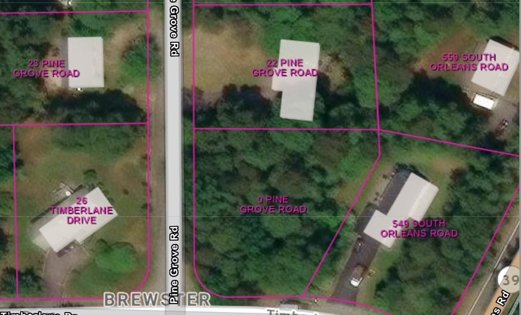 0 Pine Grove Rd, Brewster, Massachusetts, ,Land,For Sale,Pine Grove Rd,73397945