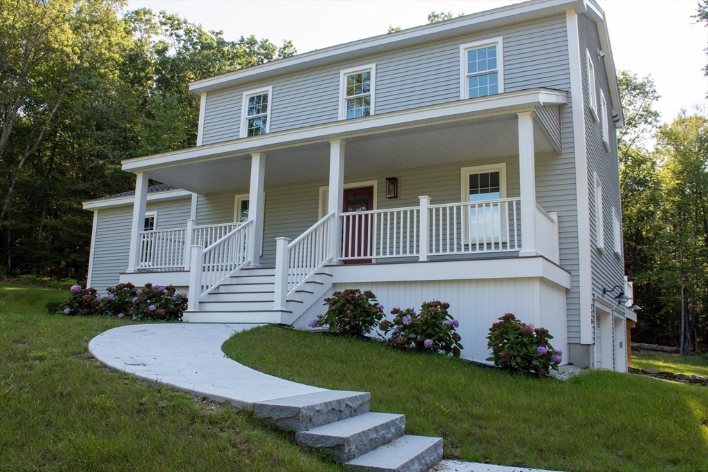 126 Old Southbridge Rd, Dudley, Massachusetts, 3 Bedrooms Bedrooms, 7 Rooms Rooms,2.5 BathroomsBathrooms,Residential,For Sale,Old Southbridge Rd,73398166