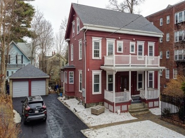 37-39 Park St, Malden, Massachusetts, 4 Bedrooms Bedrooms, 16 Rooms Rooms,3 BathroomsBathrooms,Residential Income,For Sale,Park St,73398200