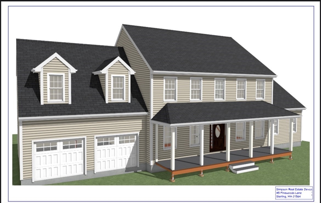 5 Pine Woods Ln, Sterling, Massachusetts, 4 Bedrooms Bedrooms, 10 Rooms Rooms,2.5 BathroomsBathrooms,Residential,For Sale,Pine Woods Ln,73398226