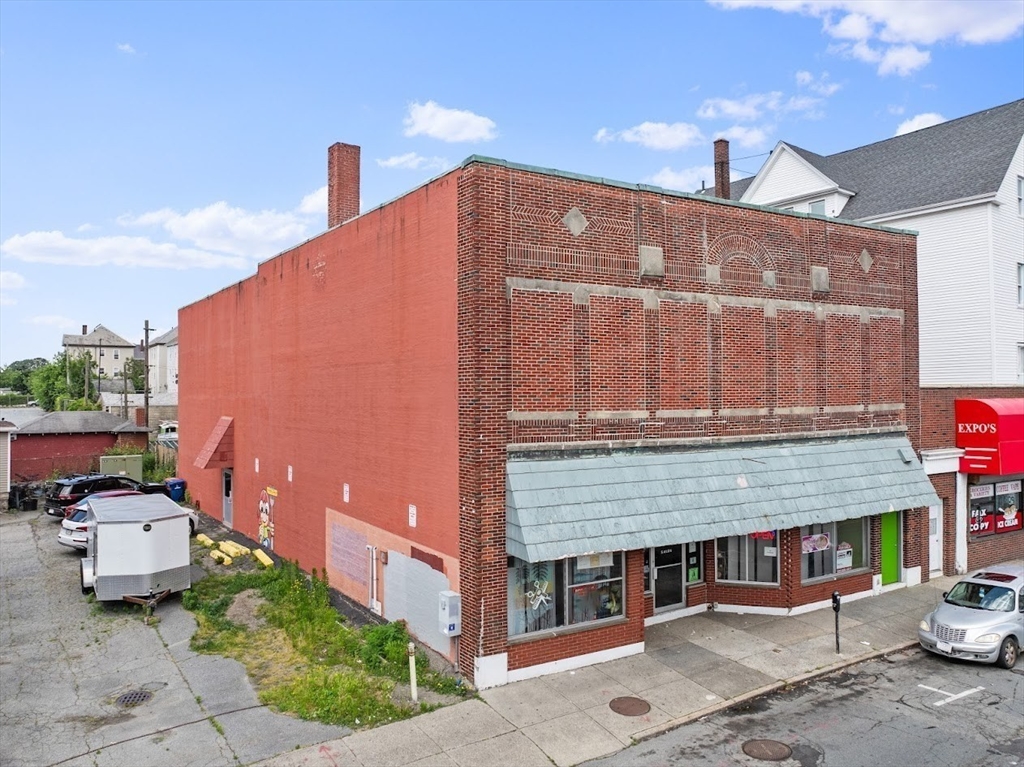 1637 Acushnet Ave, New Bedford, Massachusetts, ,Commercial Sale,For Sale,Acushnet Ave,73398555