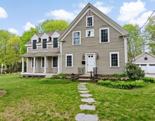 5 Liberty Rd, Hingham, Massachusetts, 4 Bedrooms Bedrooms, 10 Rooms Rooms,2.5 BathroomsBathrooms,Residential Lease,For Rent,Liberty Rd,73399043