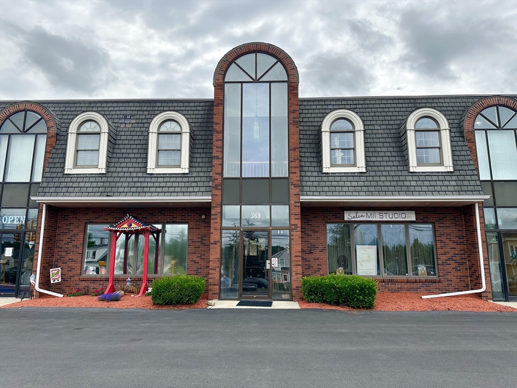 369 Merrimack Street, Methuen, Massachusetts, ,Commercial Lease,For Rent,Merrimack Street,73399837