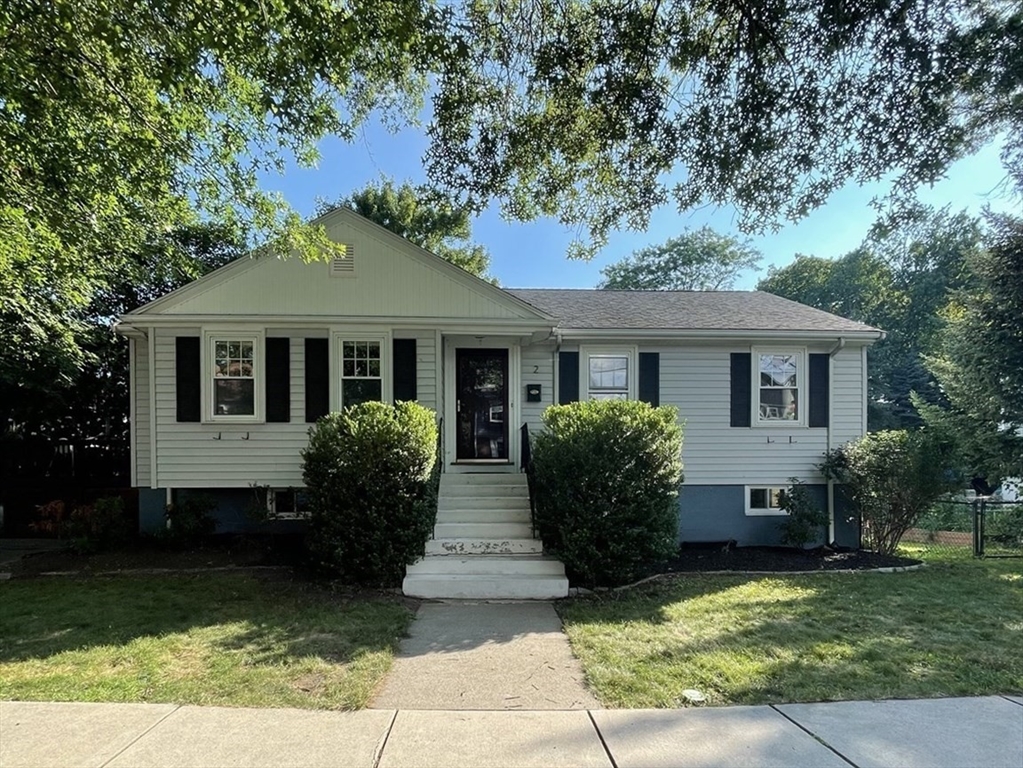 2 Robken Road, Boston, Massachusetts, 3 Bedrooms Bedrooms, 7 Rooms Rooms,2 BathroomsBathrooms,Residential Lease,For Rent,Robken Road,73400320