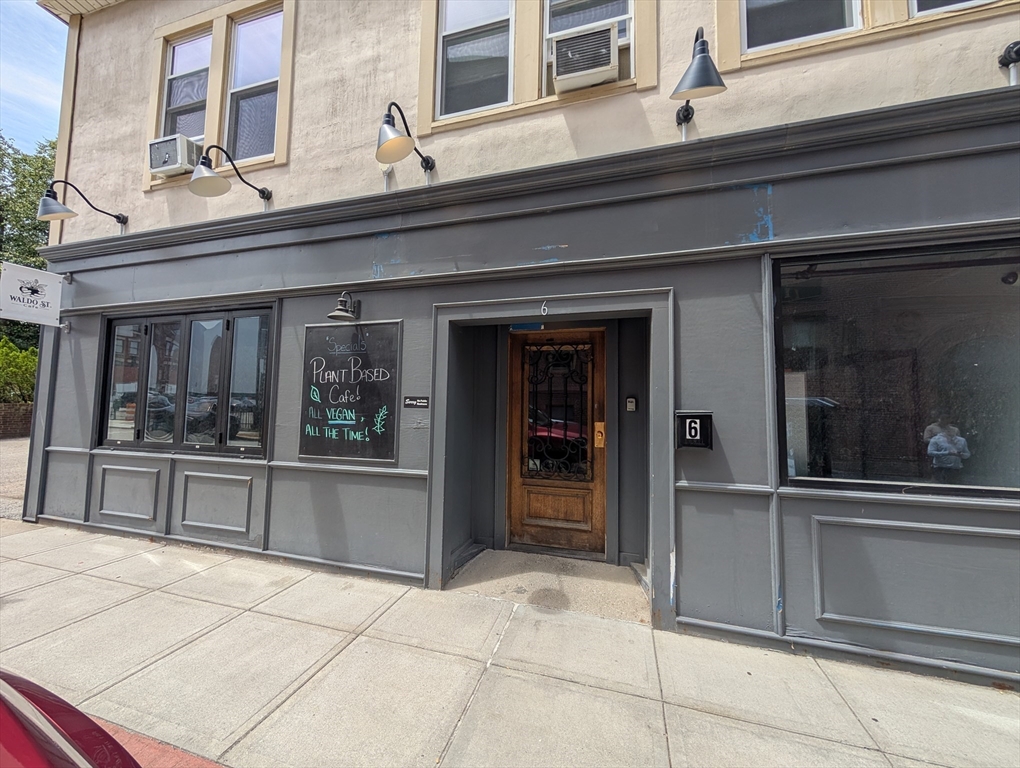 6 Waldo St, Worcester, Massachusetts, ,Commercial Lease,For Rent,Waldo St,73400493