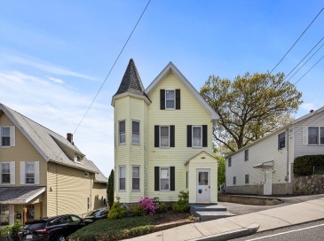 18 Horace St, Malden, Massachusetts, 3 Bedrooms Bedrooms, 6 Rooms Rooms,1 BathroomBathrooms,Residential Lease,For Rent,Horace St,73400875