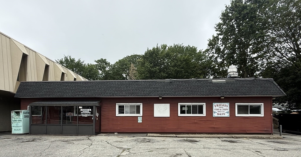 643 Chandler Street, Worcester, Massachusetts, ,Commercial Lease,For Rent,Chandler Street,73402073