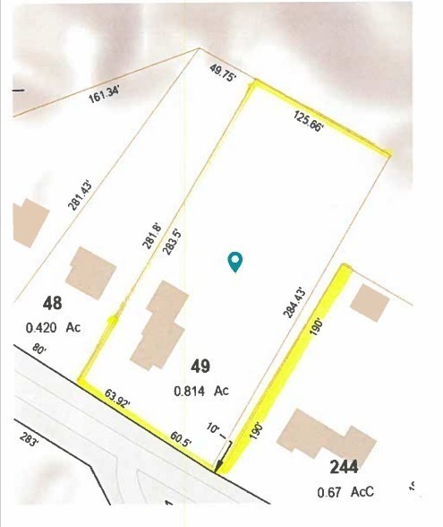 M143 &152 Glendale Street, Easthampton, Massachusetts, ,Land,For Sale,Glendale Street,73404002