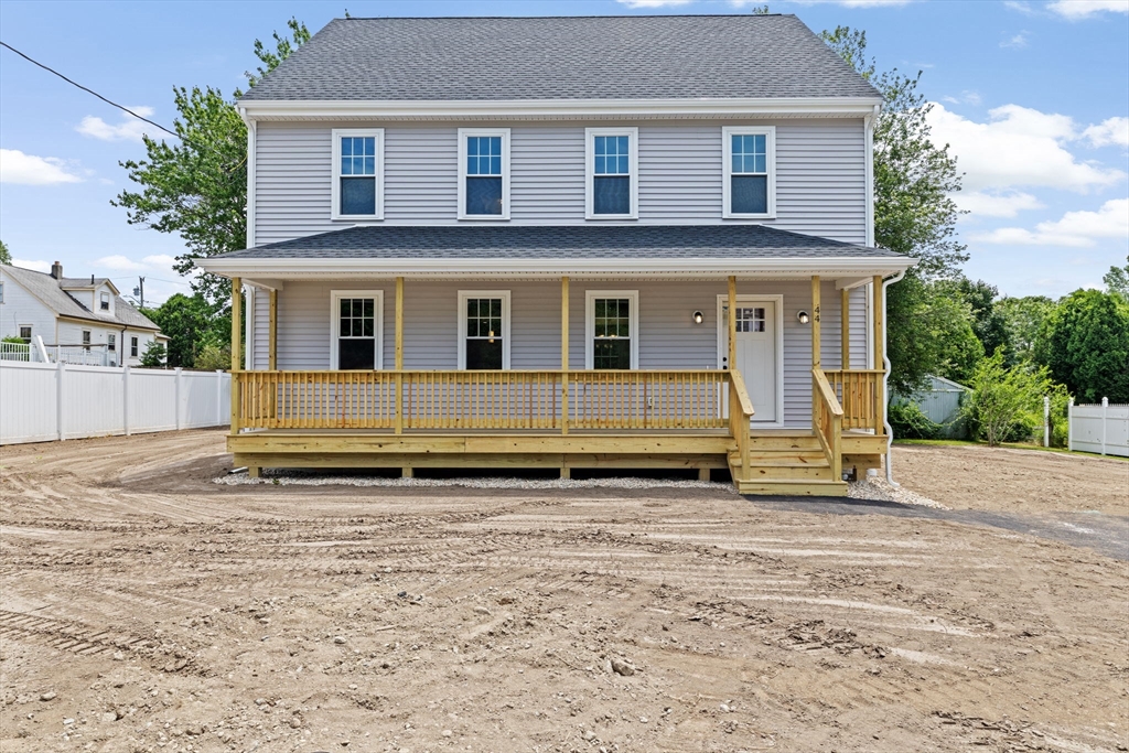 0 Hammond St, New Bedford, Massachusetts, 3 Bedrooms Bedrooms, 6 Rooms Rooms,2.5 BathroomsBathrooms,Residential,For Sale,Hammond St,73254078