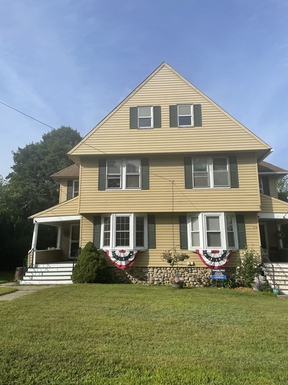 156A Main St, Upton, Massachusetts, 3 Bedrooms Bedrooms, 8 Rooms Rooms,1 BathroomBathrooms,Residential Lease,For Rent,Main St,73317686