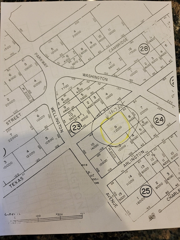 0 Texas St, Marshfield, Massachusetts, ,Land,For Sale,Texas St,73256319