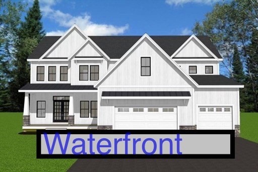 Lot 4 Eisenhauer Lane, Foxboro, Massachusetts, 4 Bedrooms Bedrooms, 10 Rooms Rooms,3.5 BathroomsBathrooms,Residential,For Sale,Eisenhauer Lane,73242557