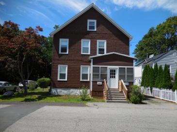 141A Woodward Ave, Lowell, Massachusetts, 1 Bedroom Bedrooms, 3 Rooms Rooms,1 BathroomBathrooms,Residential Lease,For Rent,Woodward Ave,73406791