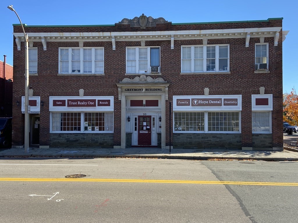 20 Chestnut St, Needham, Massachusetts, ,Commercial Lease,For Rent,Chestnut St,73406841