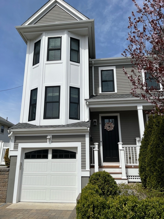 6-8 S Crescent Circuit, Boston, Massachusetts, 3 Bedrooms Bedrooms, 6 Rooms Rooms,3.5 BathroomsBathrooms,Residential Lease,For Rent,S Crescent Circuit,73406920