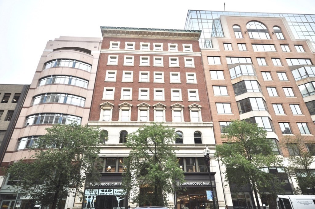 419 Boylston Street, Boston, Massachusetts, ,Commercial Lease,For Rent,Boylston Street,73407221