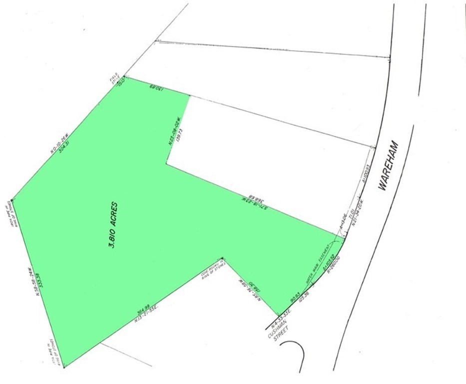 386 Wareham Street, Middleboro, Massachusetts, ,Land,For Sale,Wareham Street,73196550
