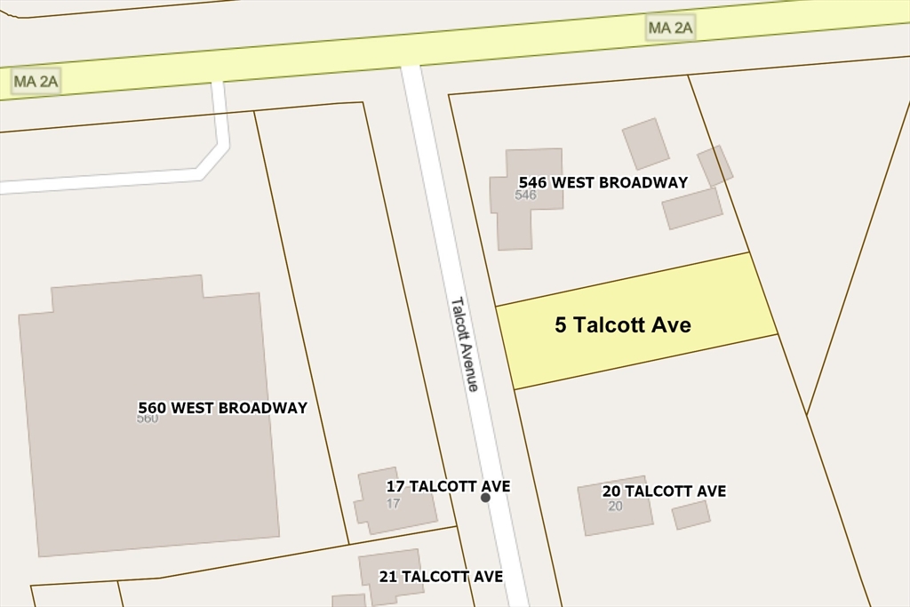 0 Talcott Avenue, Gardner, Massachusetts, ,Land,For Sale,Talcott Avenue,73202277