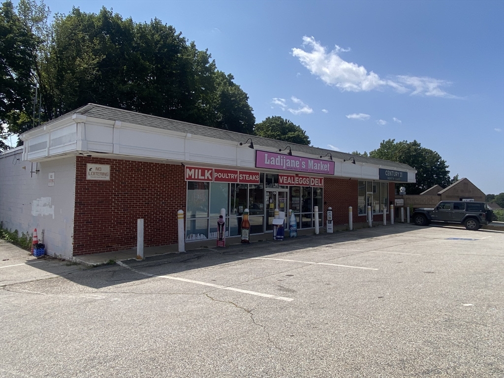 160 Main St., Spencer, Massachusetts, ,Commercial Lease,For Rent,Main St.,73408715