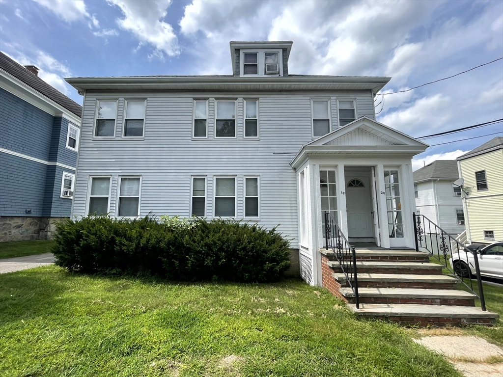 18 Presentation Rd, Boston, Massachusetts, 2 Bedrooms Bedrooms, 7 Rooms Rooms,1 BathroomBathrooms,Residential Lease,For Rent,Presentation Rd,73409059