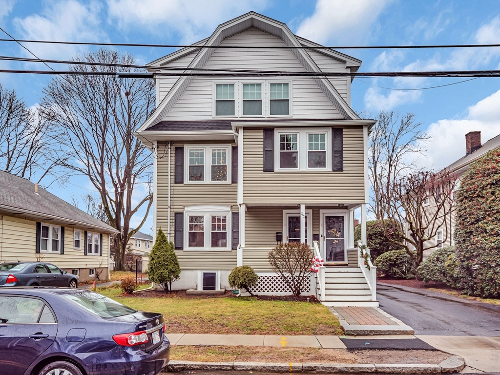 283 Ash Street, Waltham, Massachusetts, 2 Bedrooms Bedrooms, 5 Rooms Rooms,1 BathroomBathrooms,Residential Lease,For Rent,Ash Street,73409158