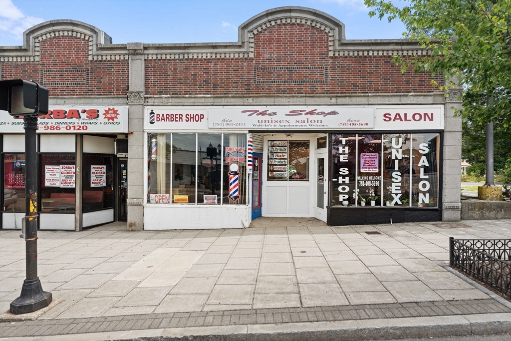 35 N Main St, Randolph, Massachusetts, ,Commercial Sale,For Sale,N Main St,73409152