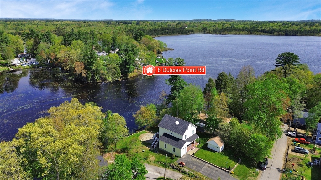 8 Dulcies Point Rd, Kingston, New Hampshire, 2 Bedrooms Bedrooms, 6 Rooms Rooms,3.5 BathroomsBathrooms,Residential,For Sale,Dulcies Point Rd,73409501