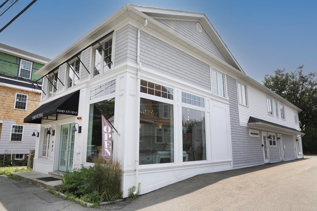 487 Humphrey St, Swampscott, Massachusetts, ,Commercial Sale,For Sale,Humphrey St,73409435