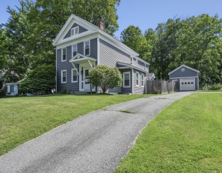 758 North Hoosac Road, Williamstown, Massachusetts, 3 Bedrooms Bedrooms, 8 Rooms Rooms,2 BathroomsBathrooms,Residential,For Sale,North Hoosac Road,73393104