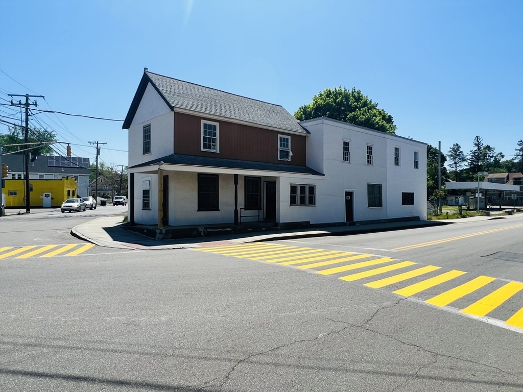 262 Hollis St, Framingham, Massachusetts, ,Commercial Sale,For Sale,Hollis St,73356571