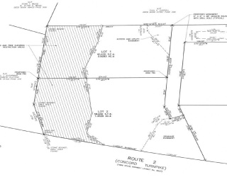 61B Walden Street, Concord, Massachusetts, ,Land,For Sale,Walden Street,73409566
