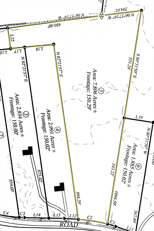 299 Warren Rd, Brimfield, Massachusetts, ,Land,For Sale,Warren Rd,73409816