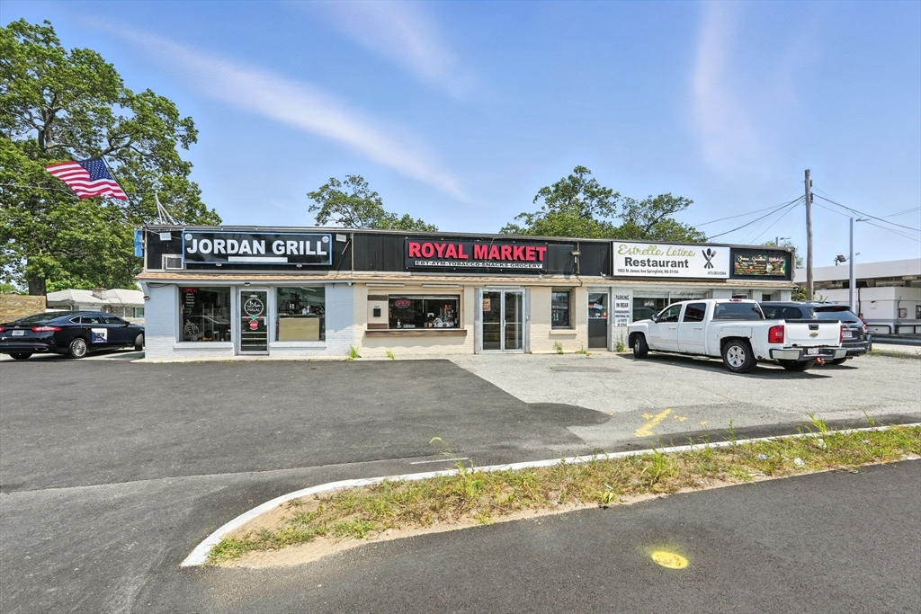 1003 Saint James Ave, Springfield, Massachusetts, ,Commercial Sale,For Sale,Saint James Ave,73410261