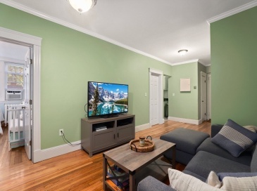 301 Allston St, Boston, Massachusetts, 2 Bedrooms Bedrooms, 5 Rooms Rooms,1 BathroomBathrooms,Residential Lease,For Rent,Allston St,73410448