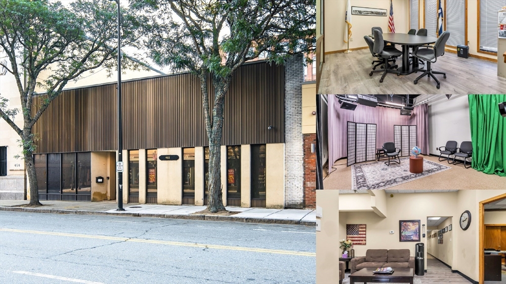 464 Essex St, Lawrence, Massachusetts, ,Commercial Lease,For Rent,Essex St,73410572