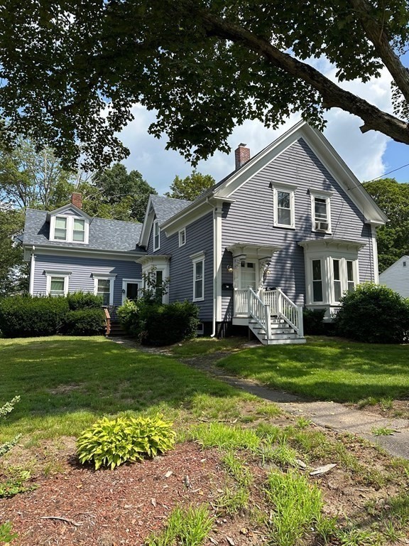 80 E Bacon St, Plainville, Massachusetts, 3 Bedrooms Bedrooms, 6 Rooms Rooms,1 BathroomBathrooms,Residential Lease,For Rent,E Bacon St,73410793