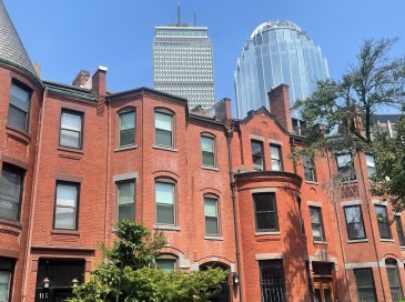 115 St Botolph St, Boston, Massachusetts, 1 Room Rooms,1 BathroomBathrooms,Residential Lease,For Rent,St Botolph St,73410764