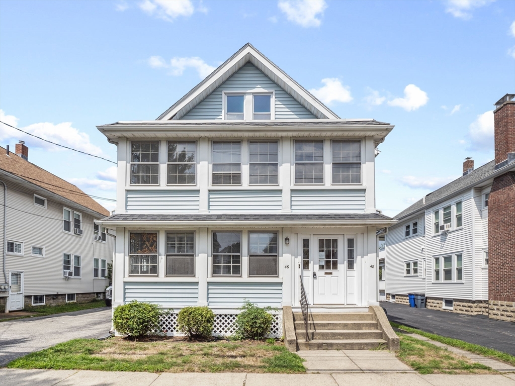 48 Cleveland Street, Arlington, Massachusetts, 4 Bedrooms Bedrooms, 8 Rooms Rooms,1 BathroomBathrooms,Residential Lease,For Rent,Cleveland Street,73410901