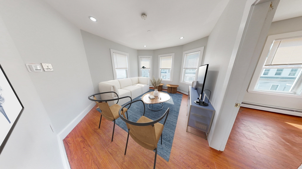 44 Fenton, Boston, Massachusetts, 2 Bedrooms Bedrooms, 4 Rooms Rooms,1 BathroomBathrooms,Residential Lease,For Rent,Fenton,73411045